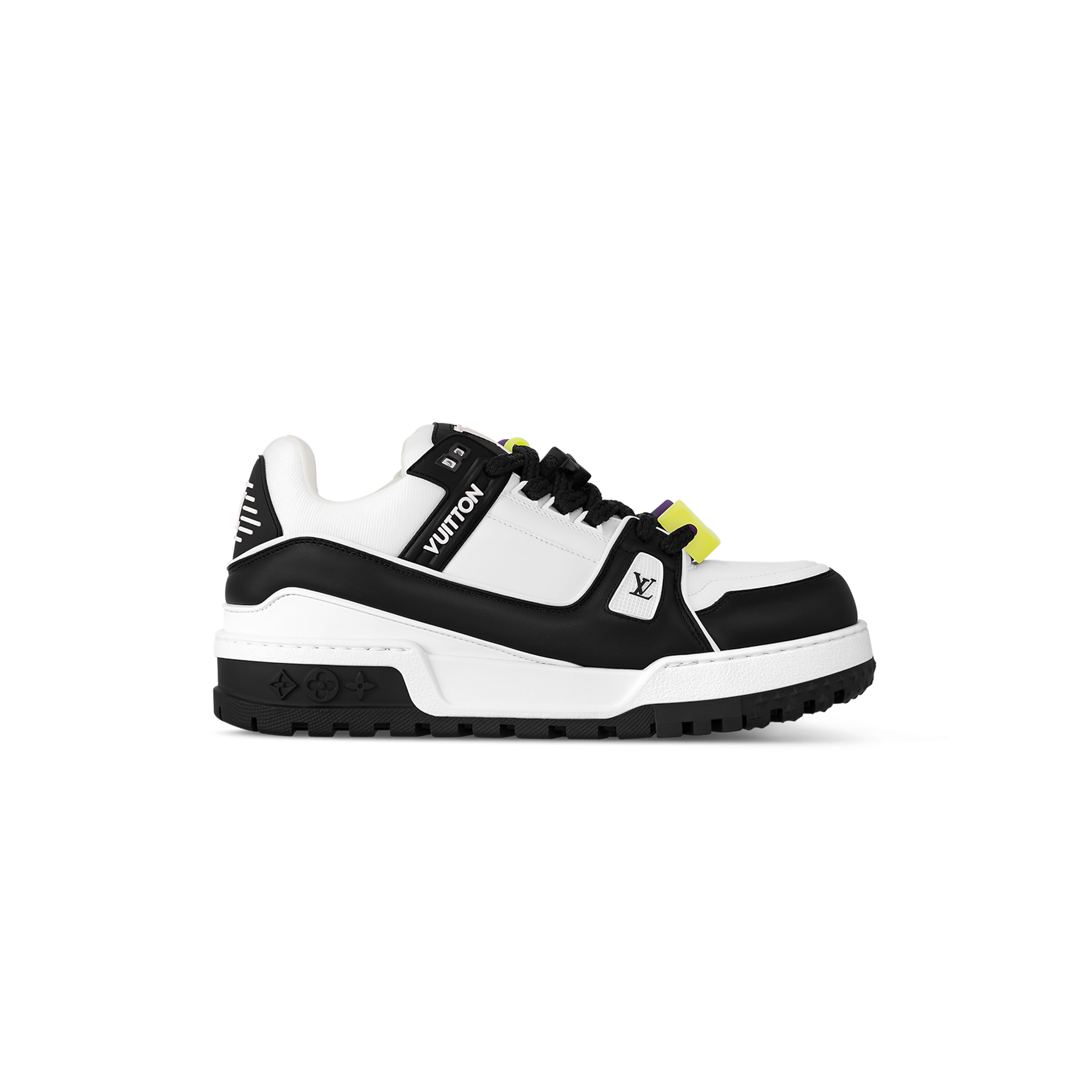 LOUIS VUITTON LV TRAINER MAXI SNEAKER 1ABZQ4